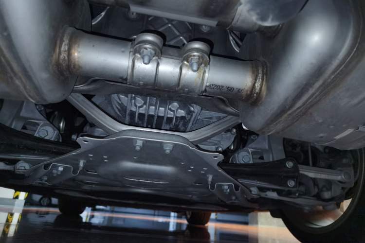 Used Porsche 718 2023 Boxster Style Edition 2.0T Chassis Rear