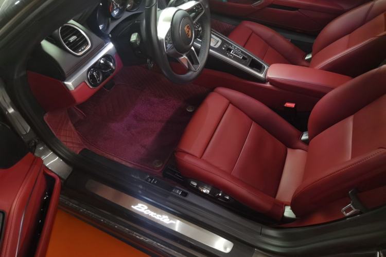 Used Porsche 718 2023 Boxster Style Edition 2.0T Driver Seat