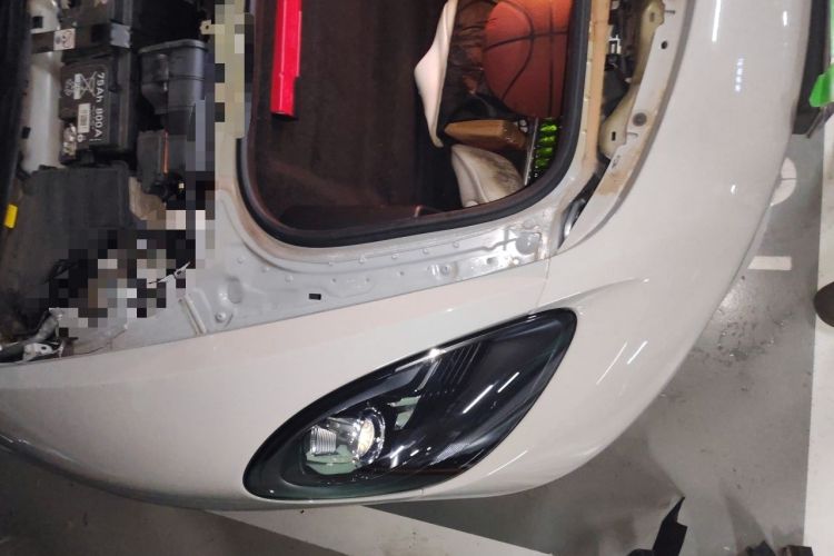 Used Porsche 718 2023 Boxster Style Edition 2.0T Engine Bay Right