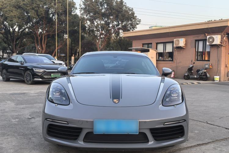 Used Porsche 718 2023 Cayman Style Edition 2.0T Exterior 1