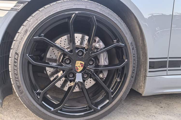 Used Porsche 718 2023 Cayman Style Edition 2.0T Exterior 7