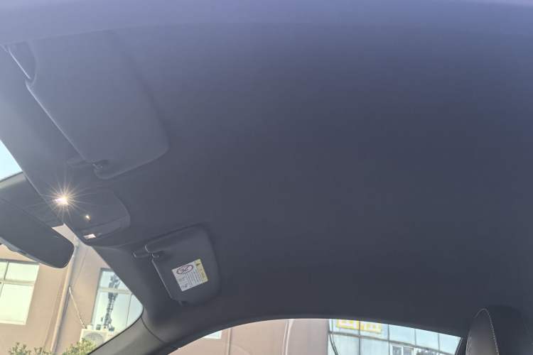 Used Porsche 718 2023 Cayman Style Edition 2.0T Headliner