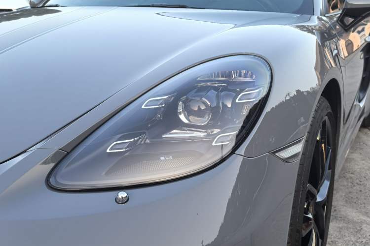 Used Porsche 718 2023 Cayman Style Edition 2.0T Left Front Headlight