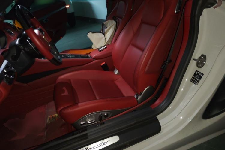 Used Porsche 718 2023 Boxster Style Edition 2.0T Left Front Seat