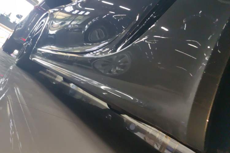 Used Porsche 718 2023 Boxster Style Edition 2.0T Left Side Sill