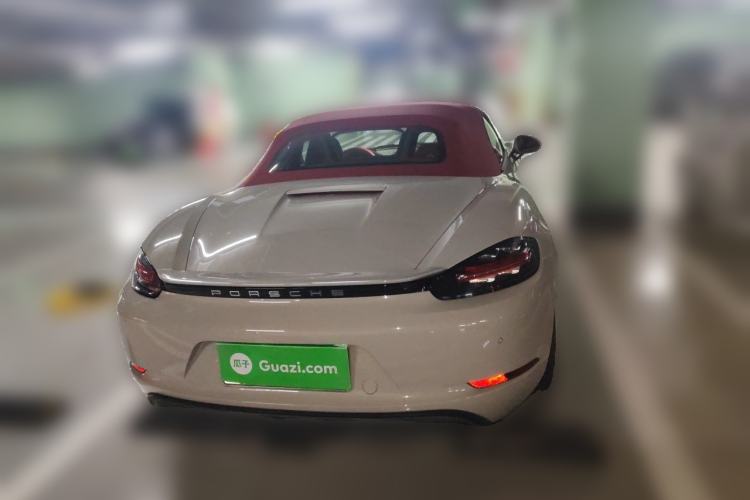 Used Porsche 718 2023 Boxster Style Edition 2.0T Rear