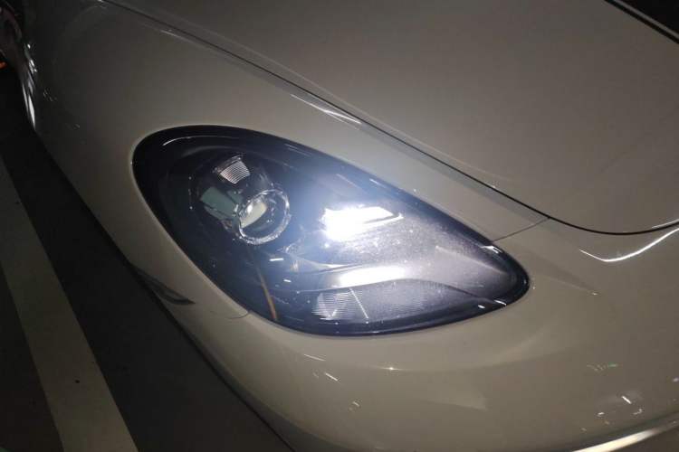 Used Porsche 718 2023 Boxster Style Edition 2.0T Right Front Headlight