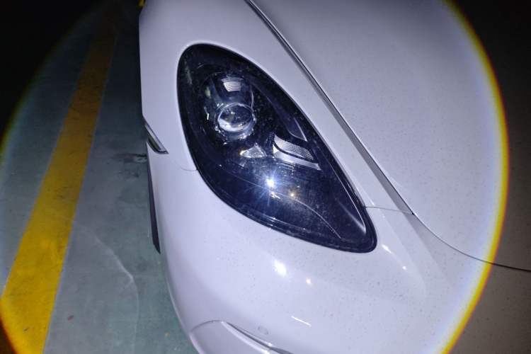 Used Porsche 718 2023 Boxster Style Edition 2.0T Right Front Headlight