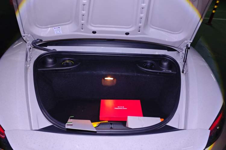 Used Porsche 718 2023 Boxster Style Edition 2.0T Trunk