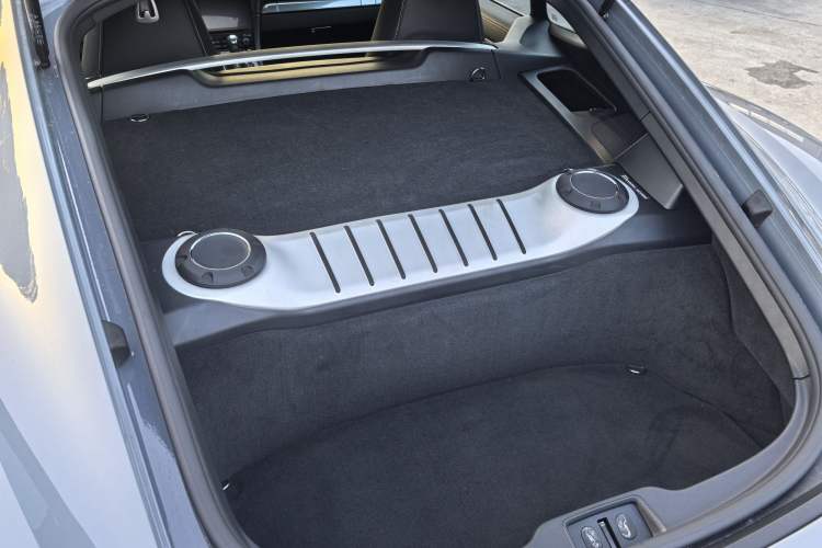 Used Porsche 718 2023 Cayman Style Edition 2.0T Trunk