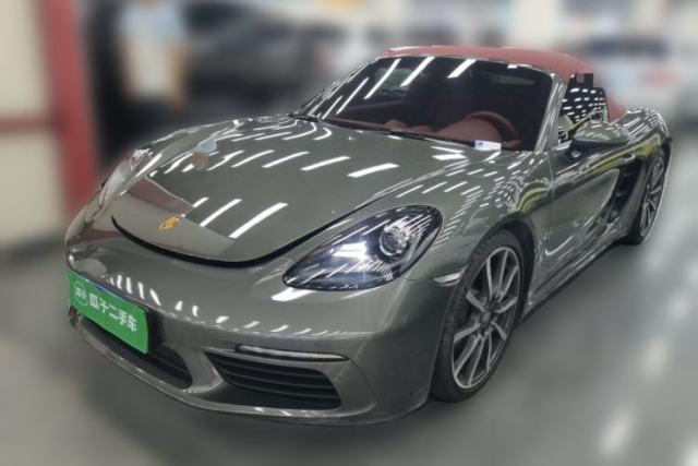 Used Porsche 718 2023 Boxster Style Edition 2.0T