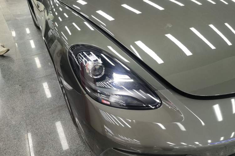 Used Porsche 718 2023 Boxster Style Edition 2.0T Right Front Headlight