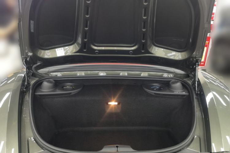 Used Porsche 718 2023 Boxster Style Edition 2.0T Trunk