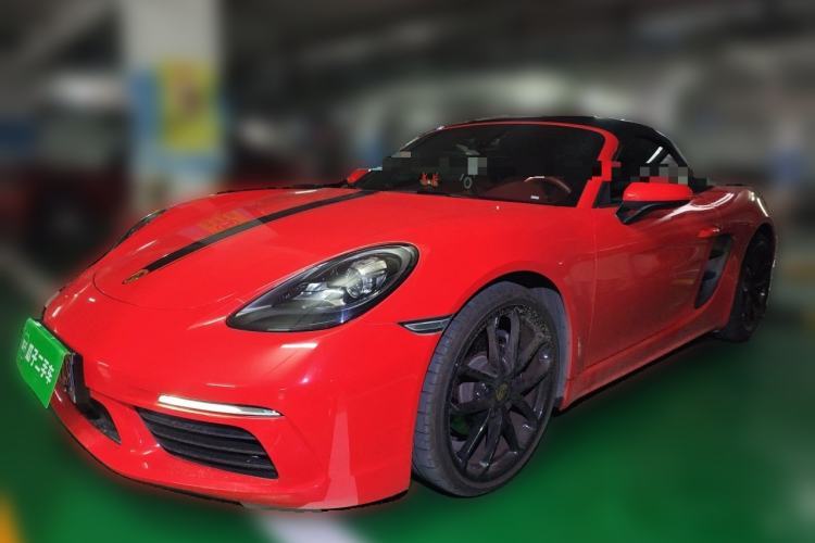 Ojetý Porsche 718 2023 Boxster Style Edition 2.0T Guazi used car, China used car export, Used car for sale, Used  cars, Cheapest cars for sale