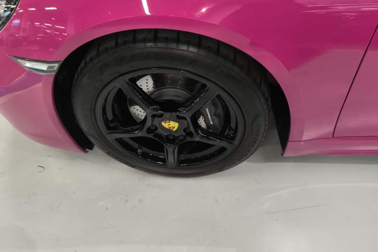 Used Porsche 718 2023 Boxster Style Edition 2.0T Exterior 3