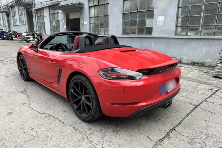 Used Porsche 718 2023 Boxster Style Edition 2.0T Exterior 6