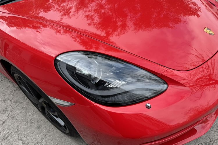 Used Porsche 718 2023 Boxster Style Edition 2.0T Exterior 7