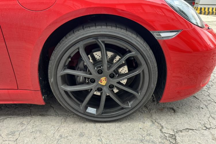 Used Porsche 718 2023 Boxster Style Edition 2.0T Exterior 8