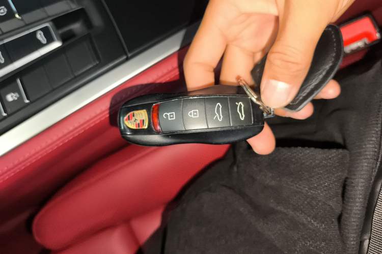Used Porsche 718 2023 Boxster Style Edition 2.0T Interior 1