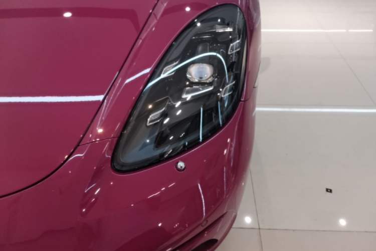Used Porsche 718 2023 Boxster Style Edition 2.0T Left Front Headlight