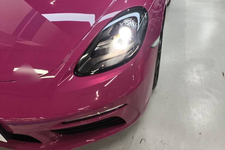 Used Porsche 718 2023 Boxster Style Edition 2.0T Left Front Headlight