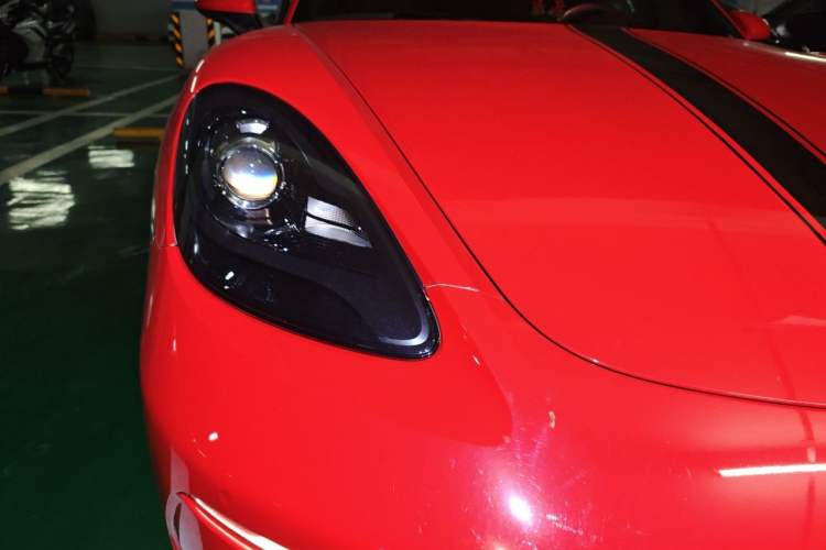 Used Porsche 718 2023 Boxster Style Edition 2.0T Right Front Headlight