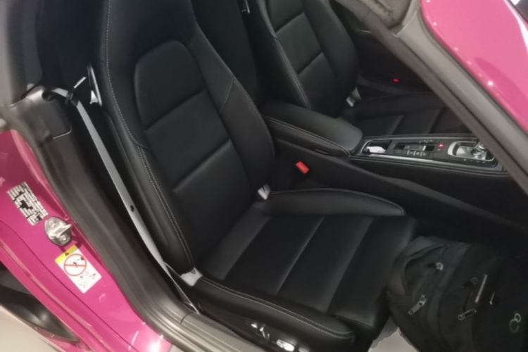 Used Porsche 718 2023 Boxster Style Edition 2.0T Right Front Seat