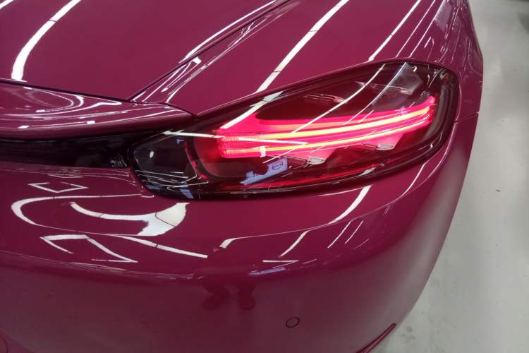 Used Porsche 718 2023 Boxster Style Edition 2.0T Right Rear Taillight