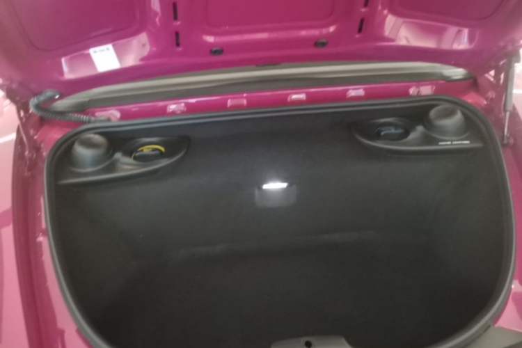 Used Porsche 718 2023 Boxster Style Edition 2.0T Trunk