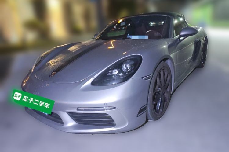 Porsche 718 2023 Boxster Style Edition 2.0T