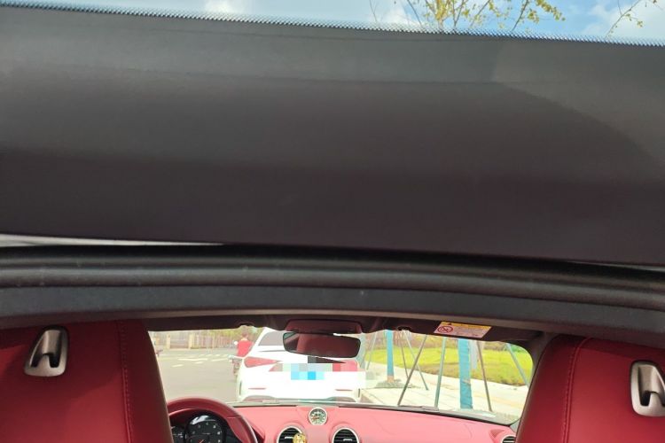 Used Porsche 718 2023 Cayman Style Edition 2.0T Headliner