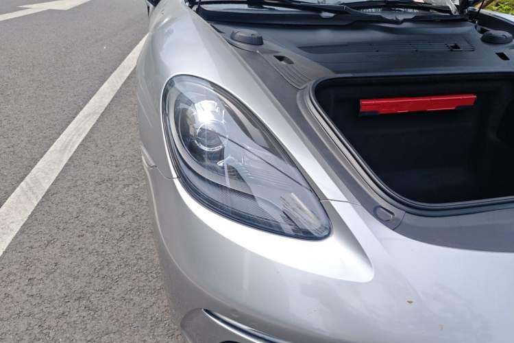 Used Porsche 718 2023 Cayman Style Edition 2.0T Right Front Headlight