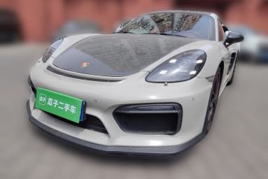 Used Porsche 718 2023 Cayman Style Edition 2.0T