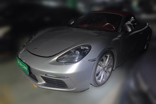 Used Porsche 718 2023 Boxster Style Edition 2.0T