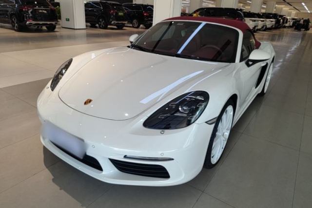 Used Porsche 718 2023 Boxster Style Edition 2.0T
