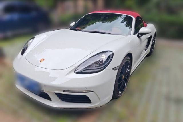 Used Porsche 718 2023 Boxster Style Edition 2.0T