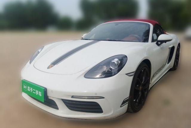 Used Porsche 718 2023 Boxster Style Edition 2.0T