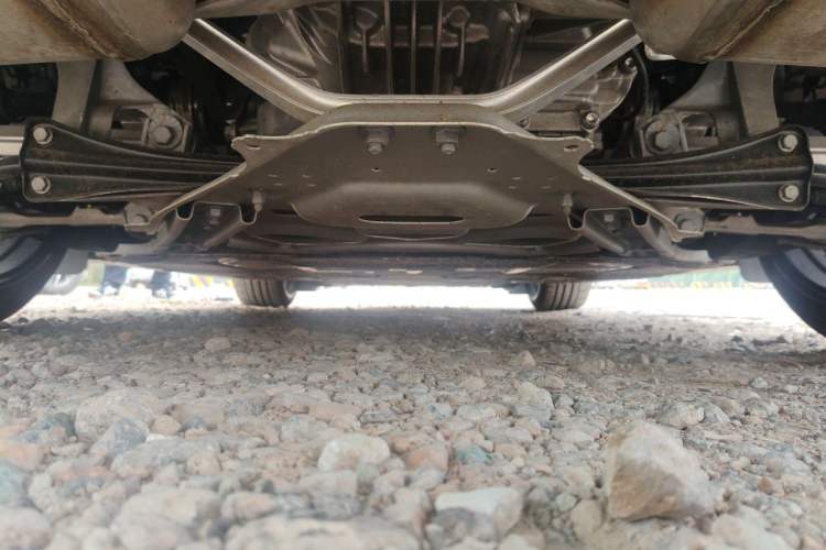 Used Porsche 718 2023 Boxster Style Edition 2.0T Chassis Rear