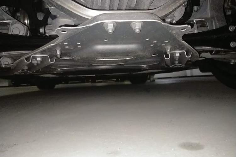 Used Porsche 718 2023 Boxster Style Edition 2.0T Chassis Rear
