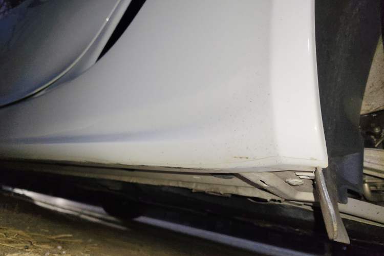 Used Porsche 718 2023 Boxster Style Edition 2.0T Chassis Rear Left