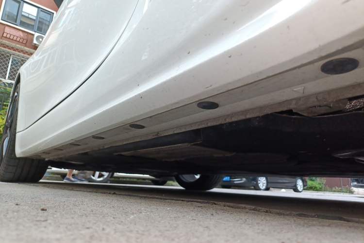 Used Porsche 718 2023 Cayman Style Edition 2.0T Chassis Rear Left