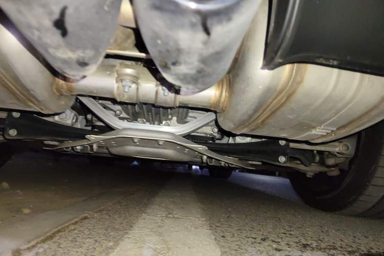 Used Porsche 718 2023 Boxster Style Edition 2.0T Chassis Rear