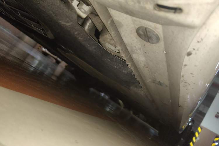Used Porsche 718 2023 Cayman Style Edition 2.0T Chassis Rear Right