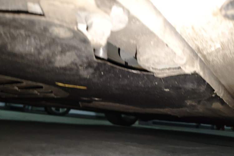 Used Porsche 718 2023 Cayman Style Edition 2.0T Chassis Rear Right