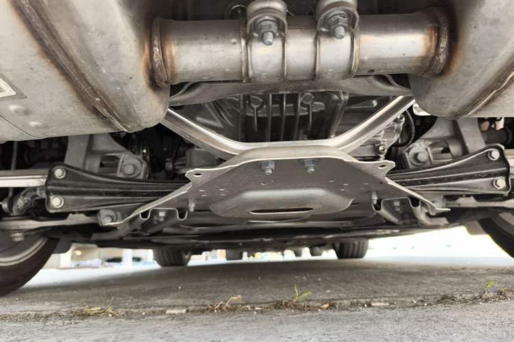 Used Porsche 718 2023 Boxster Style Edition 2.0T Chassis Rear