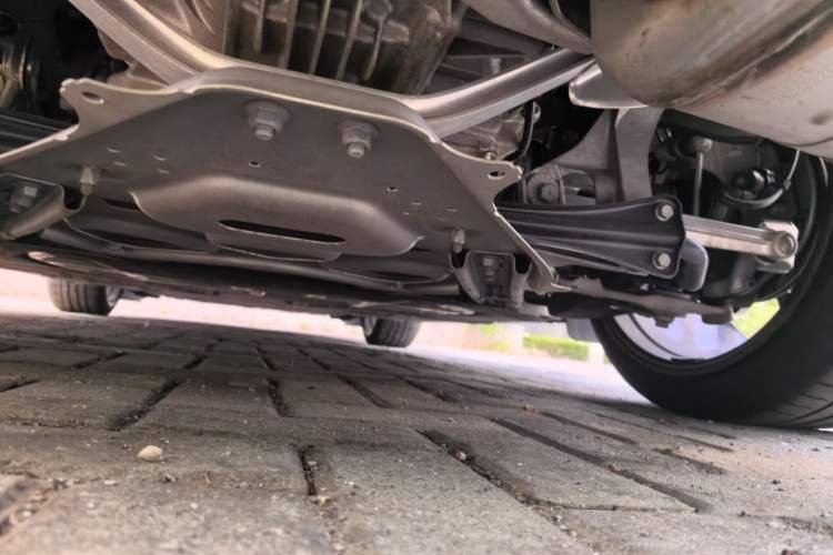 Used Porsche 718 2023 Boxster Style Edition 2.0T Chassis Rear