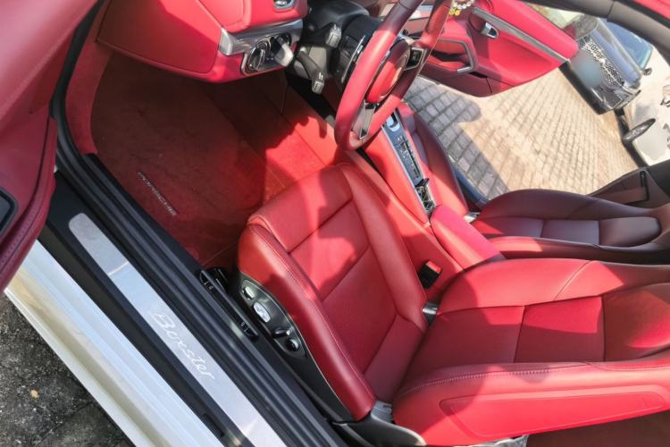 Used Porsche 718 2023 Boxster Style Edition 2.0T Driver Seat