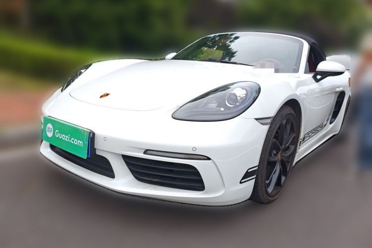 Used Porsche 718 2023 Boxster Style Edition 2.0T Guazi used car, China used car export, Used car for sale, Used  cars, Cheapest cars for sale