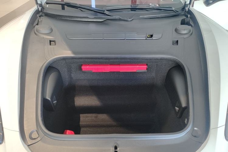 Used Porsche 718 2023 Boxster Style Edition 2.0T Engine Bay