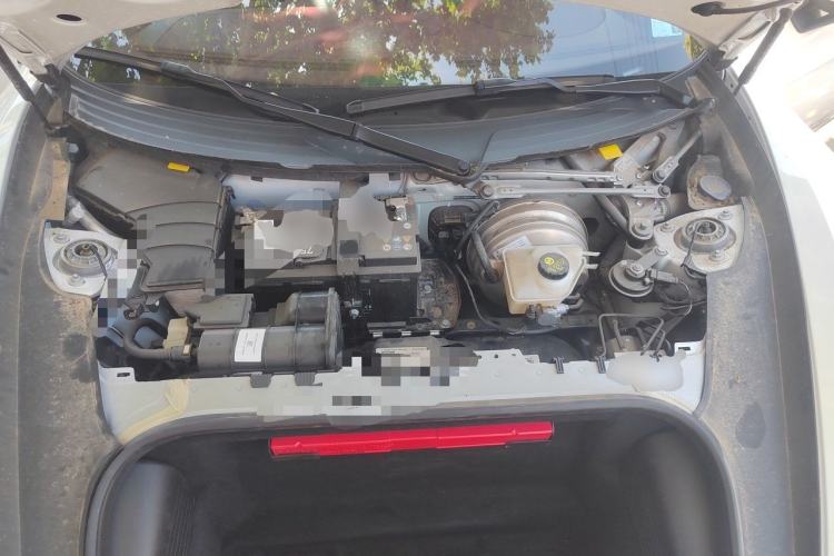 Used Porsche 718 2023 Boxster Style Edition 2.0T Engine Bay